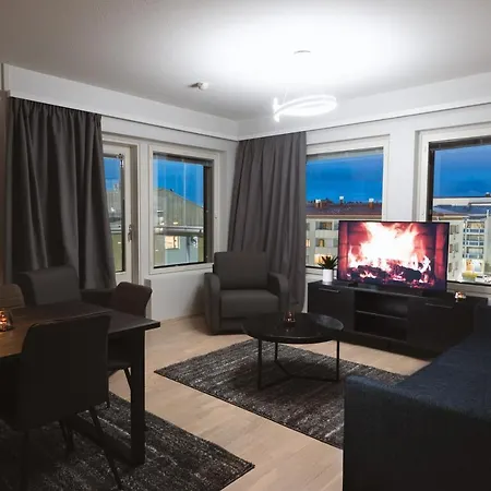 Apartment Malla Rovaniemi Exterior photo