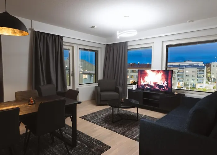 Apartment Malla